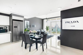 Stylish 3Bedroom in Dubai's newest Emaar beachfront Sunrise Bay, Dubai